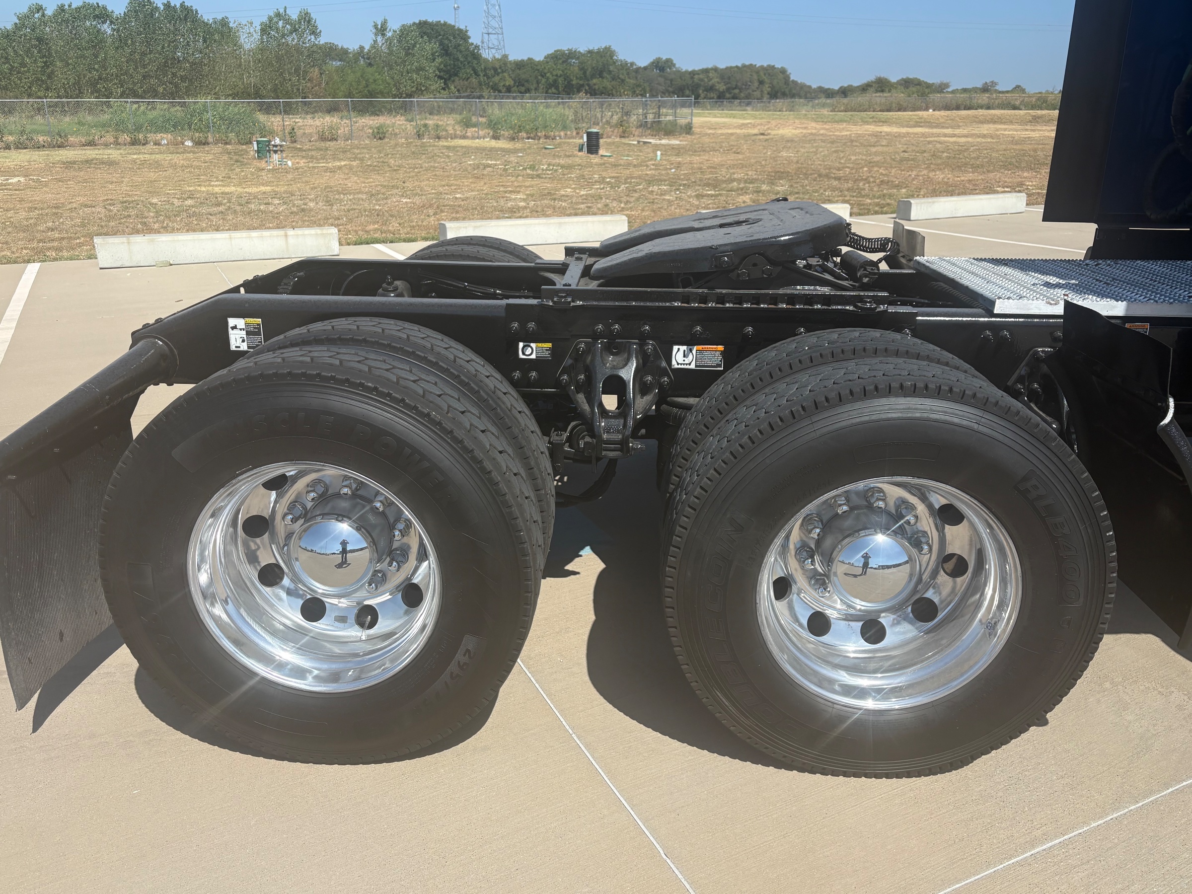 2024 Peterbilt 579