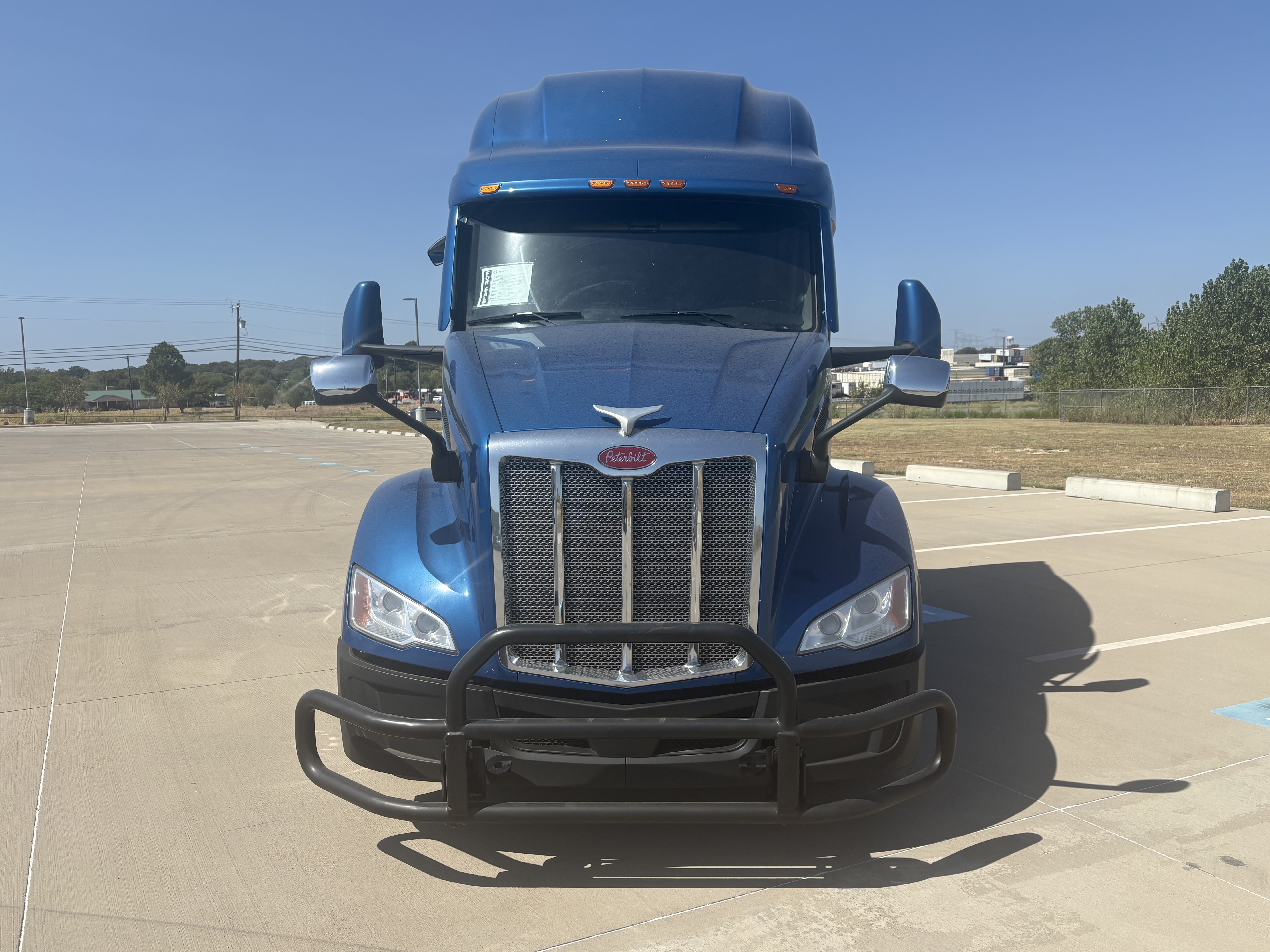 2024 Peterbilt 579