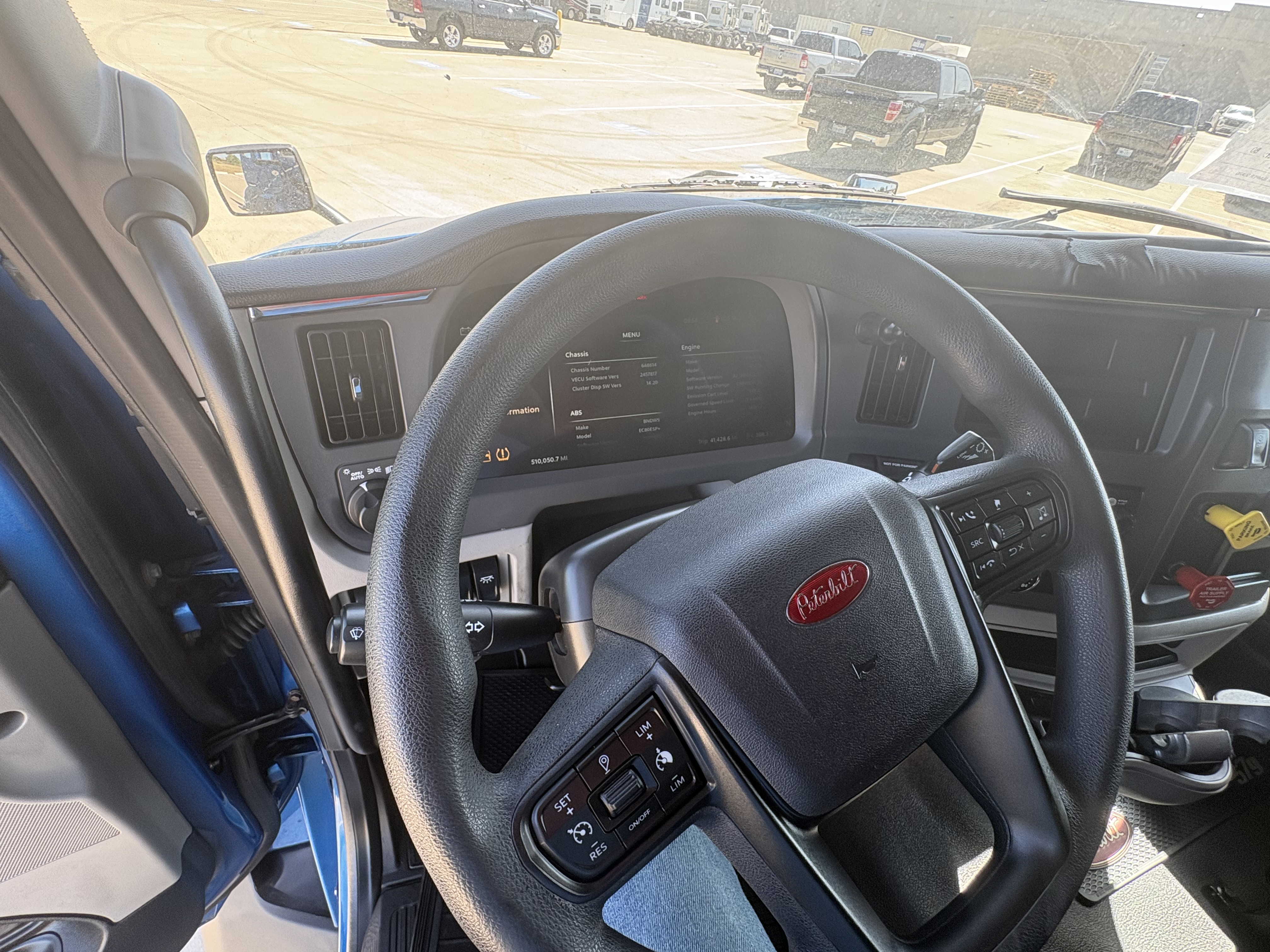 2024 Peterbilt 579