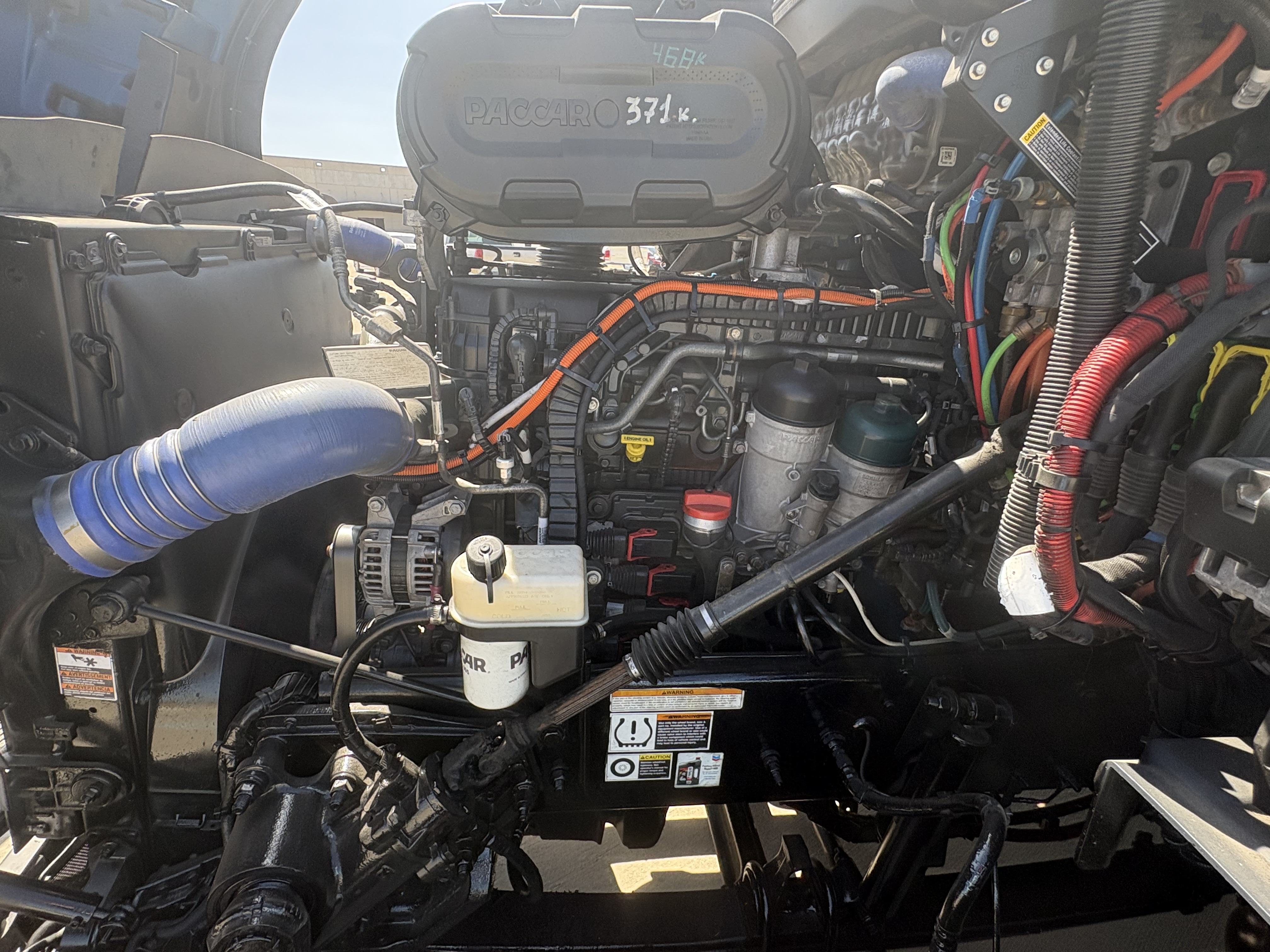 2024 Peterbilt 579