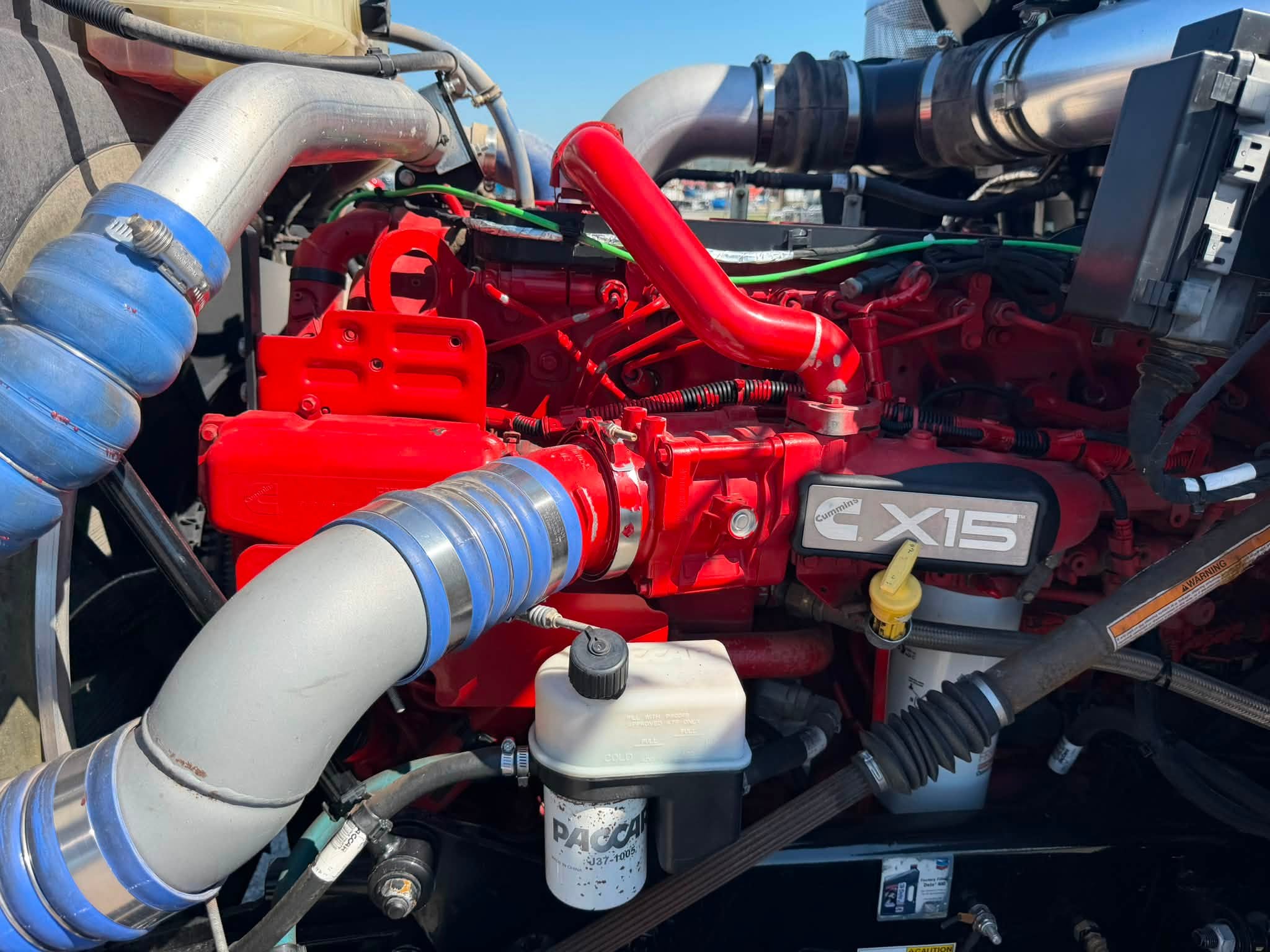 2023 Kenworth T800W