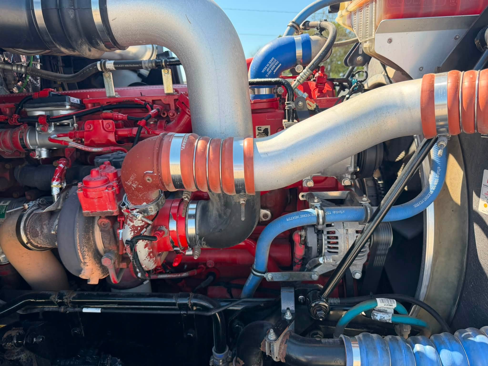 2023 Kenworth T800W