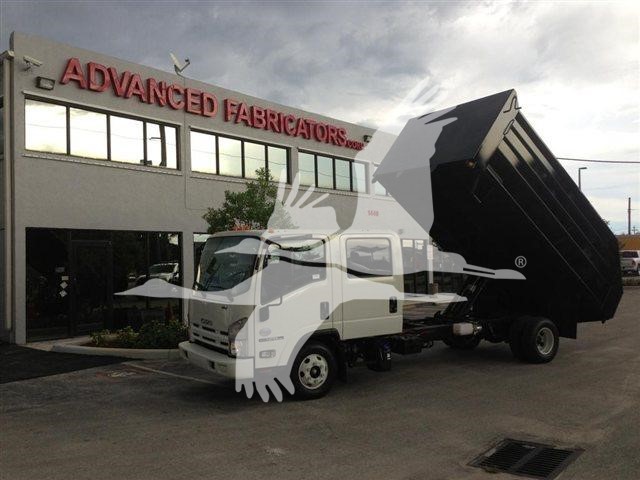 2026 Advanced Fabricators 14 FT