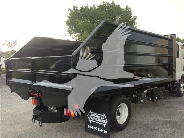 2026 Advanced Fabricators 14 FT