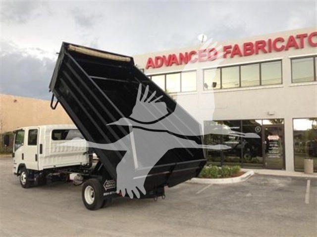 2026 Advanced Fabricators 14 FT