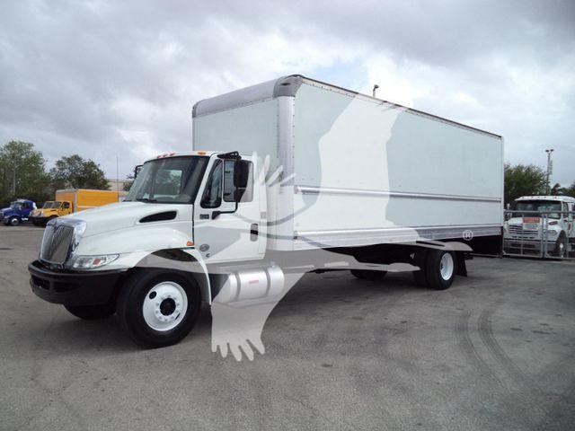 2019 International 4300