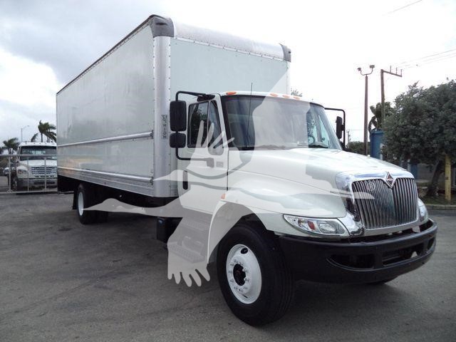 2019 International 4300