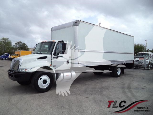 2019 International 4300