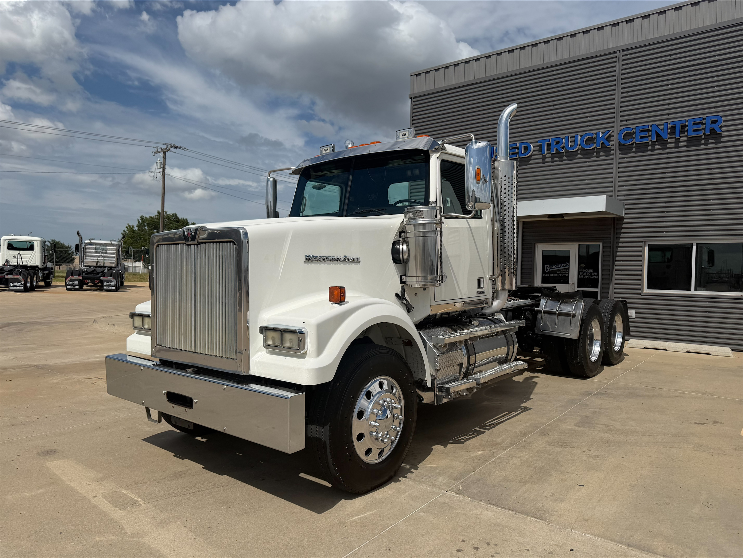 2019 Western Star 4900 SF
