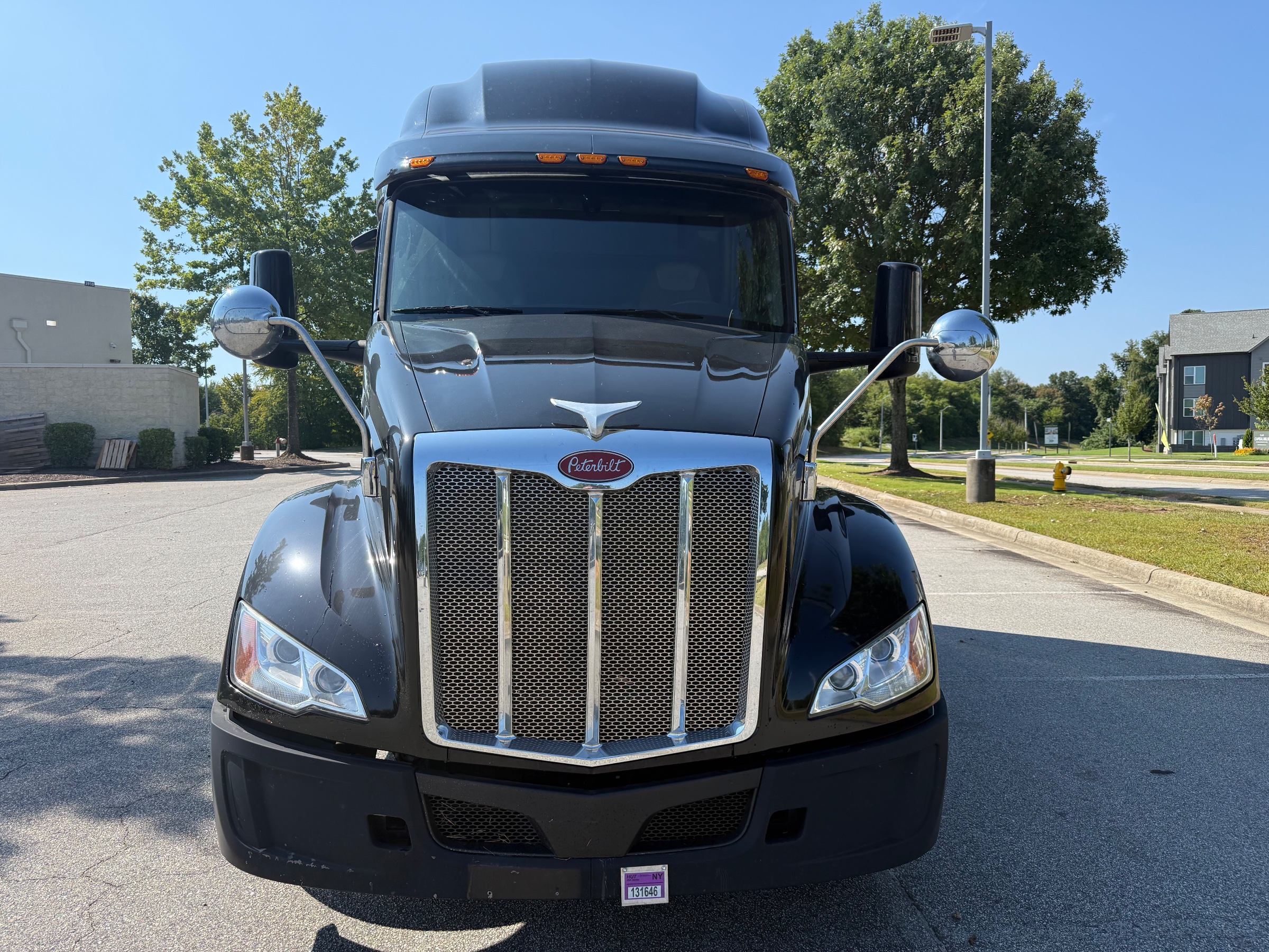2022 Peterbilt 579