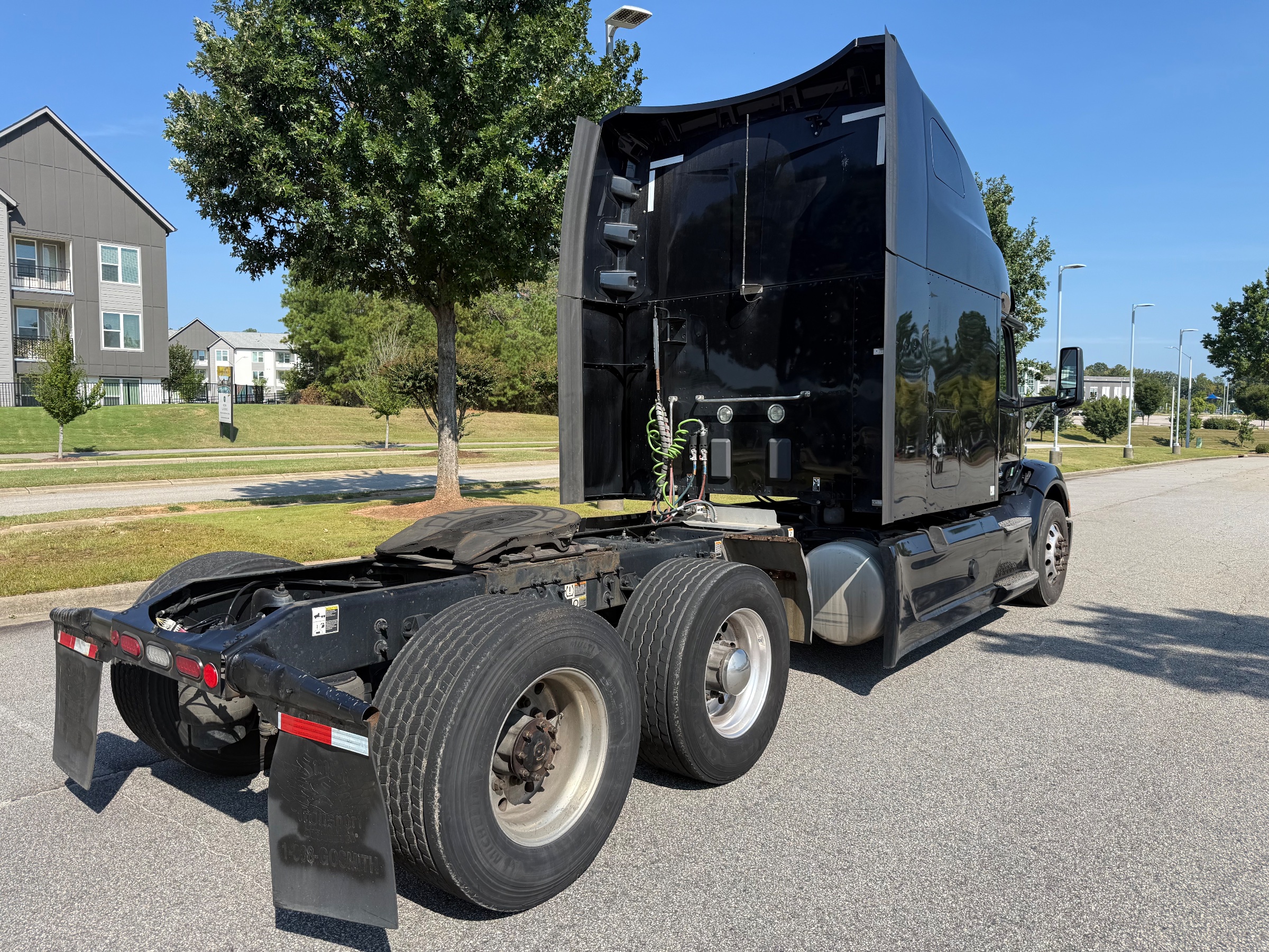 2022 Peterbilt 579