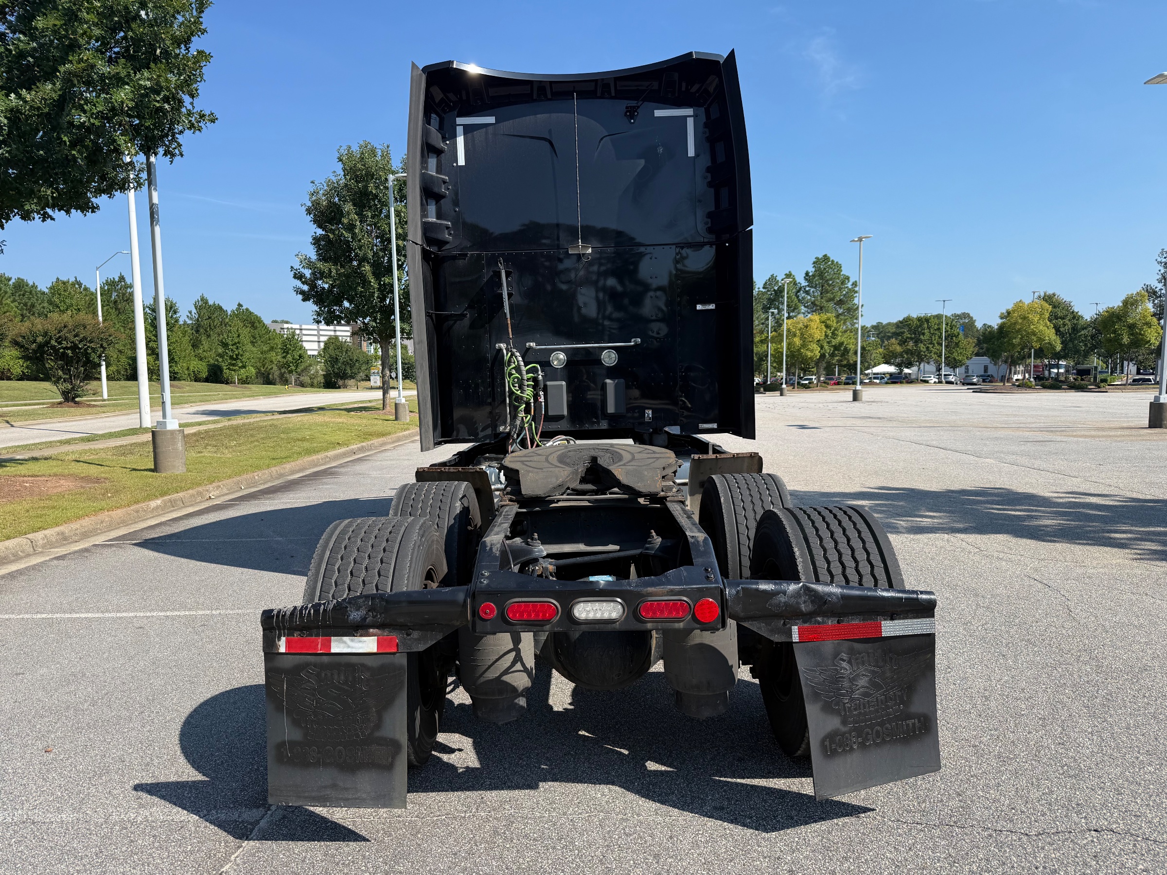 2022 Peterbilt 579