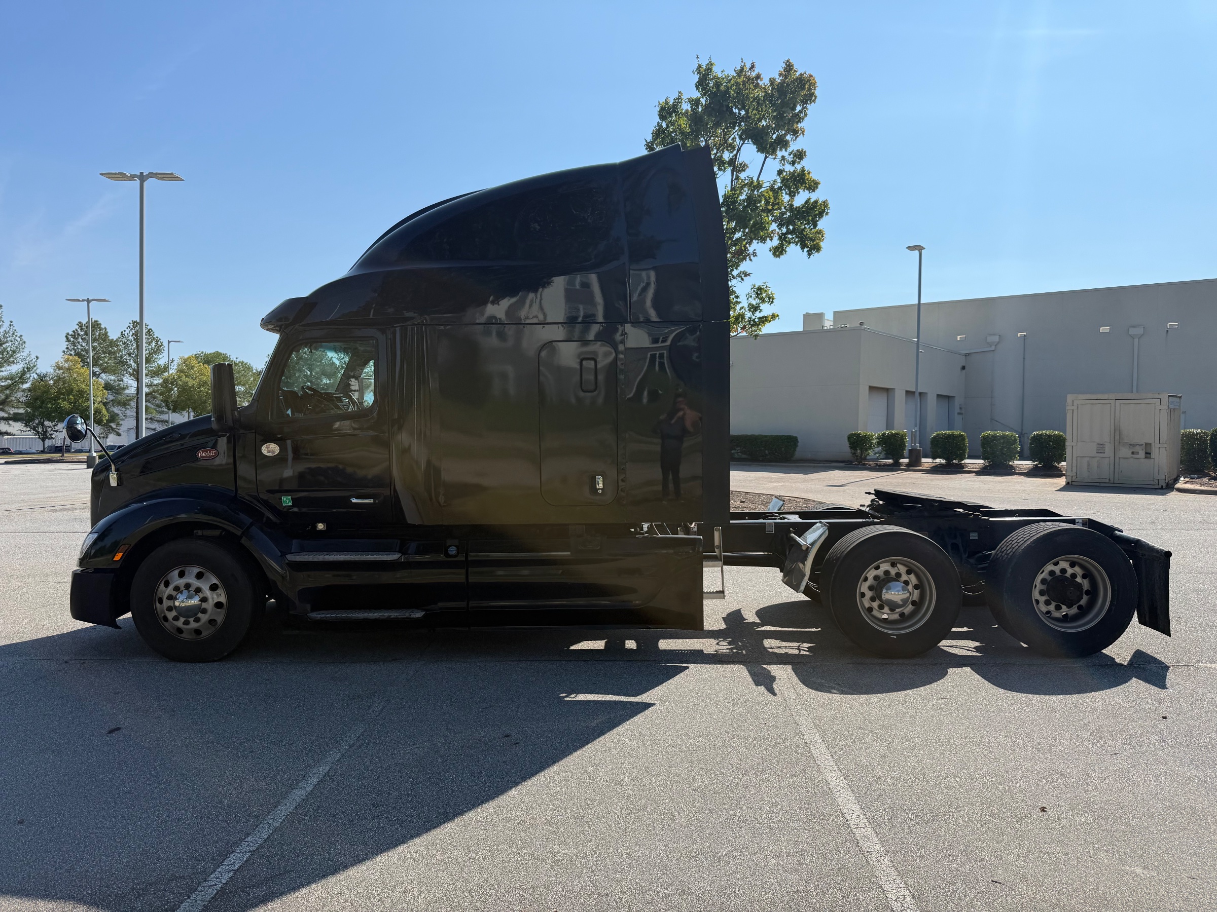 2022 Peterbilt 579