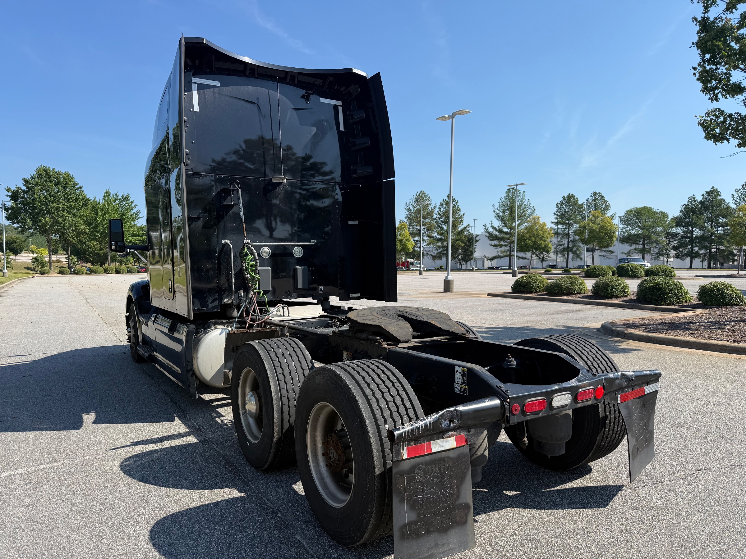 2022 Peterbilt 579