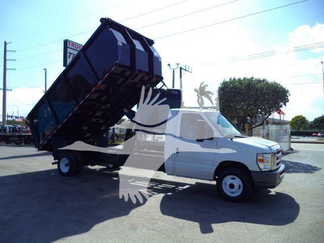2011 Ford E450