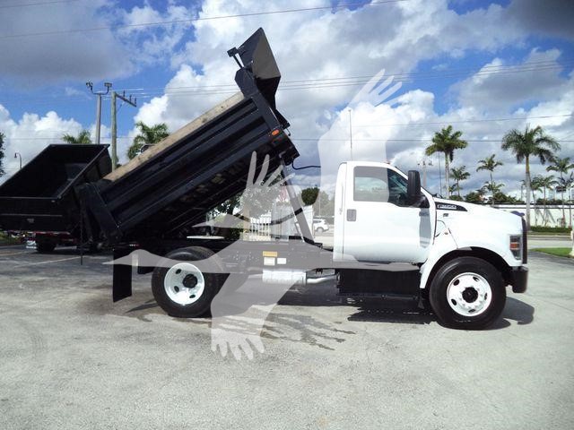 2017 Ford F650 XL SD