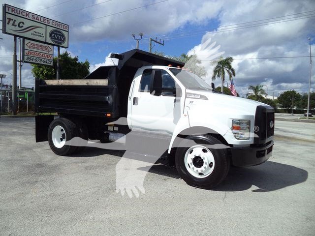2017 Ford F650 XL SD