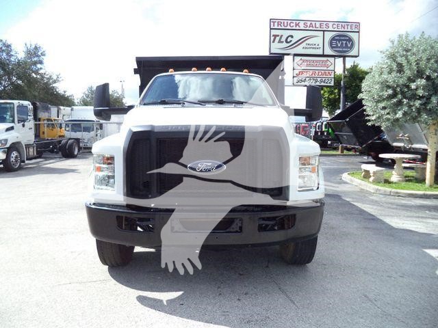 2017 Ford F650 XL SD