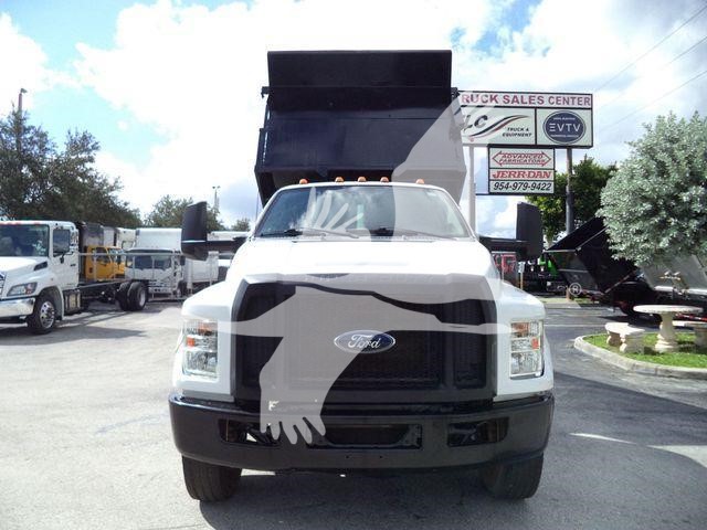 2017 Ford F650 XL SD