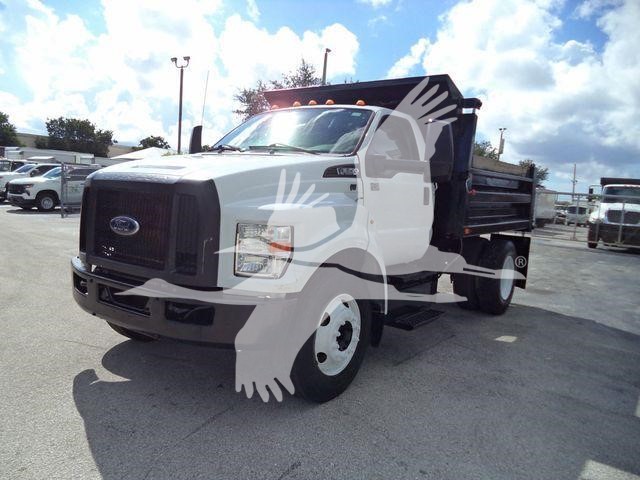 2017 Ford F650 XL SD