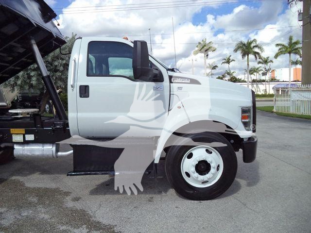 2017 Ford F650 XL SD