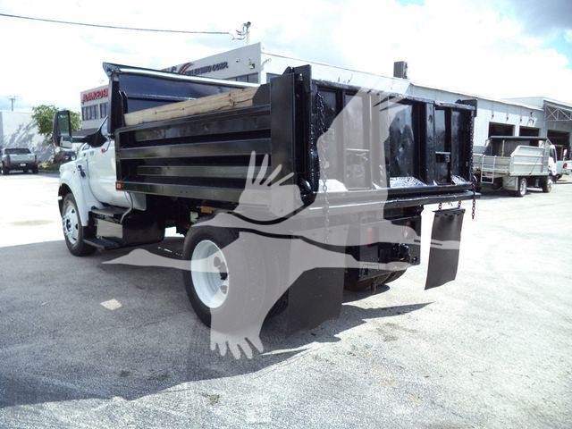 2017 Ford F650 XL SD