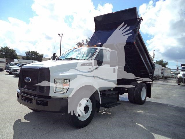 2017 Ford F650 XL SD
