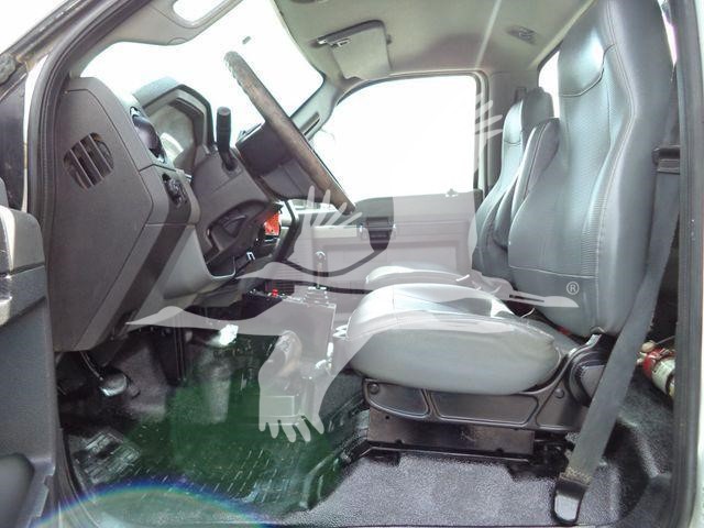 2017 Ford F650 XL SD