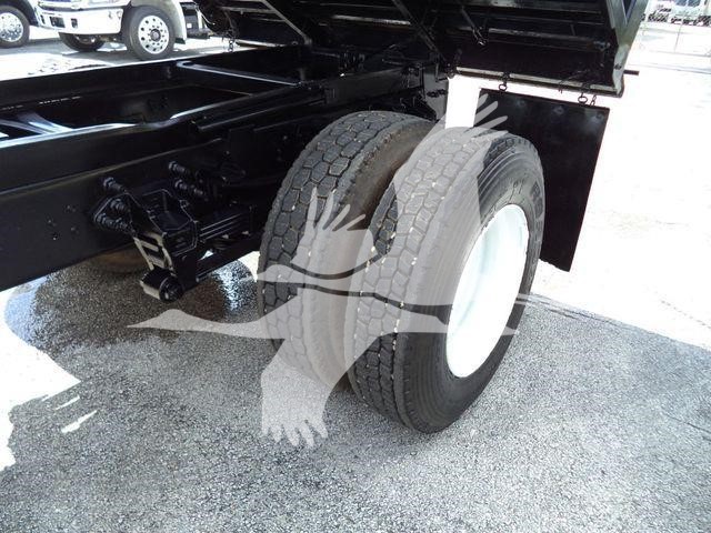 2017 Ford F650 XL SD