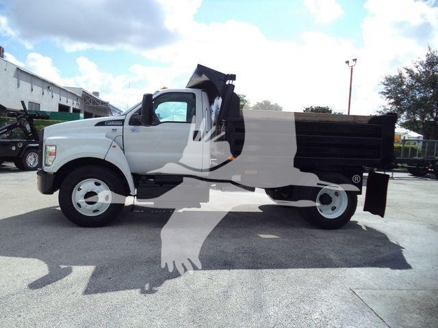 2017 Ford F650 XL SD