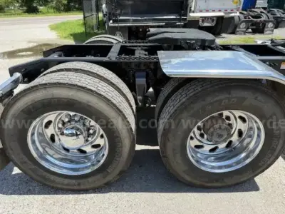Aluminum wheels