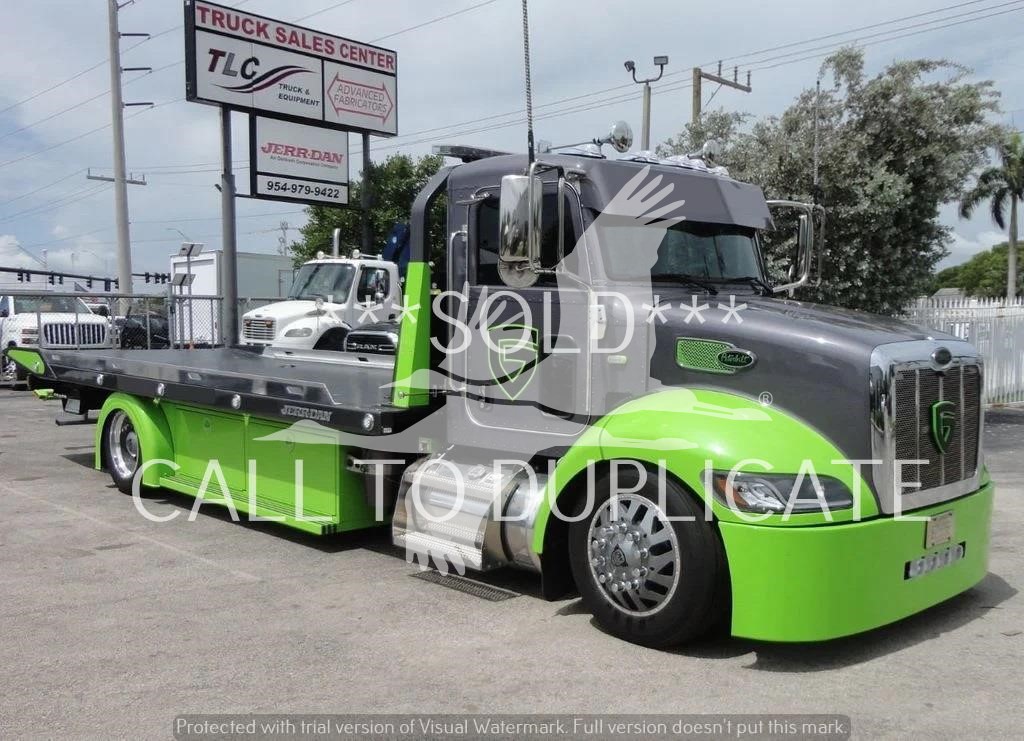 2020 Peterbilt 337