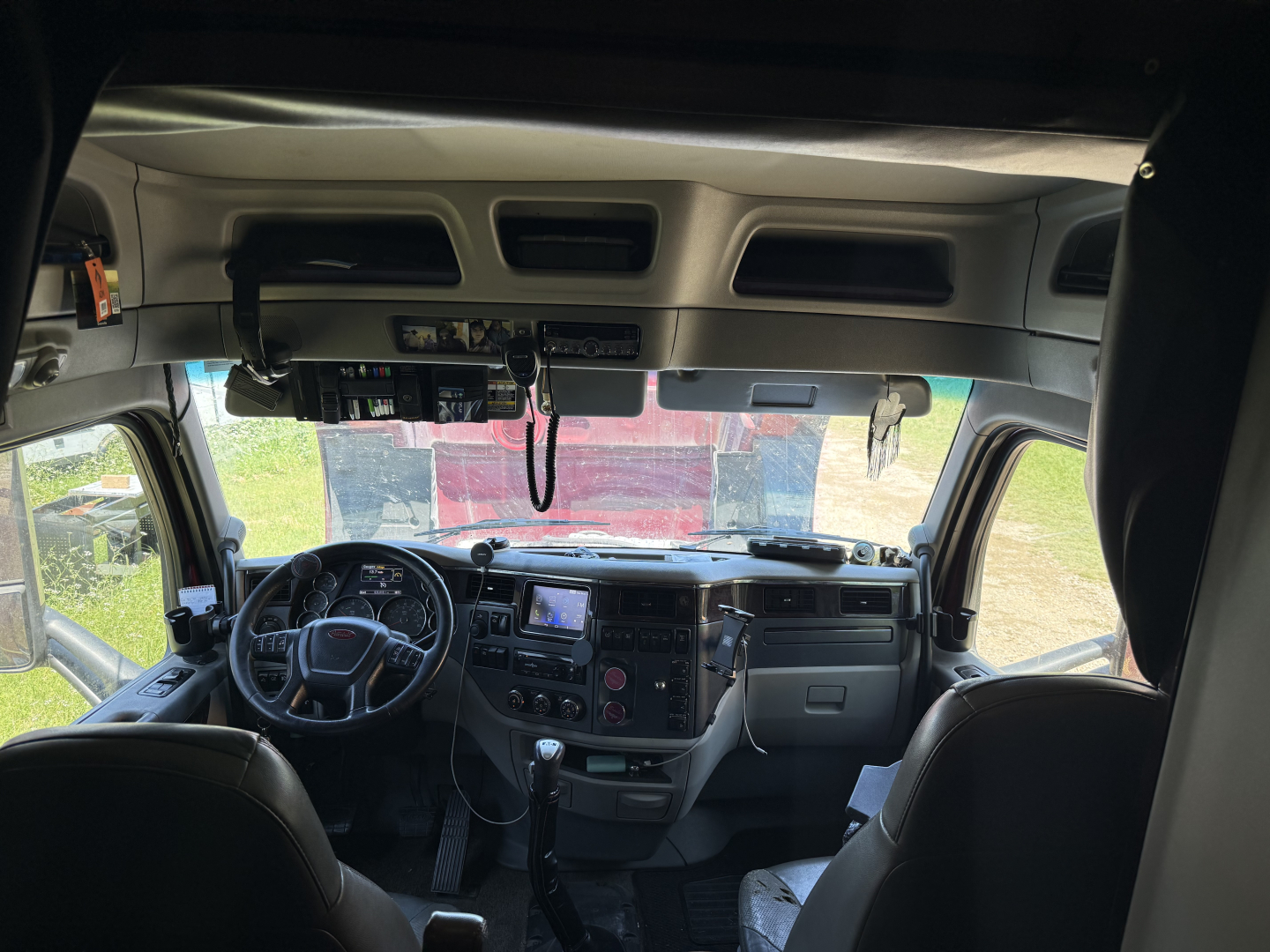 Cab overview