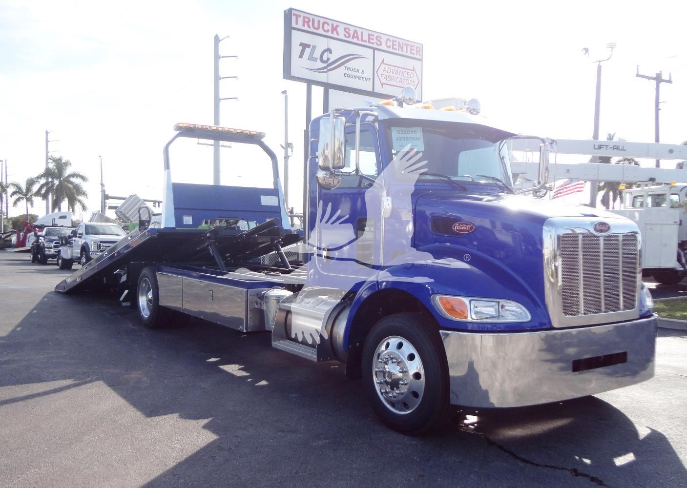 2022 Peterbilt 337