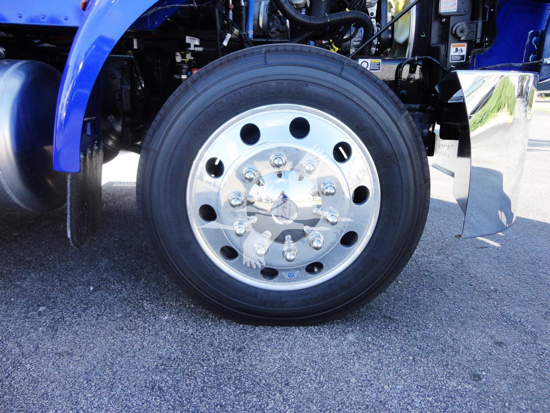 2022 Peterbilt 337