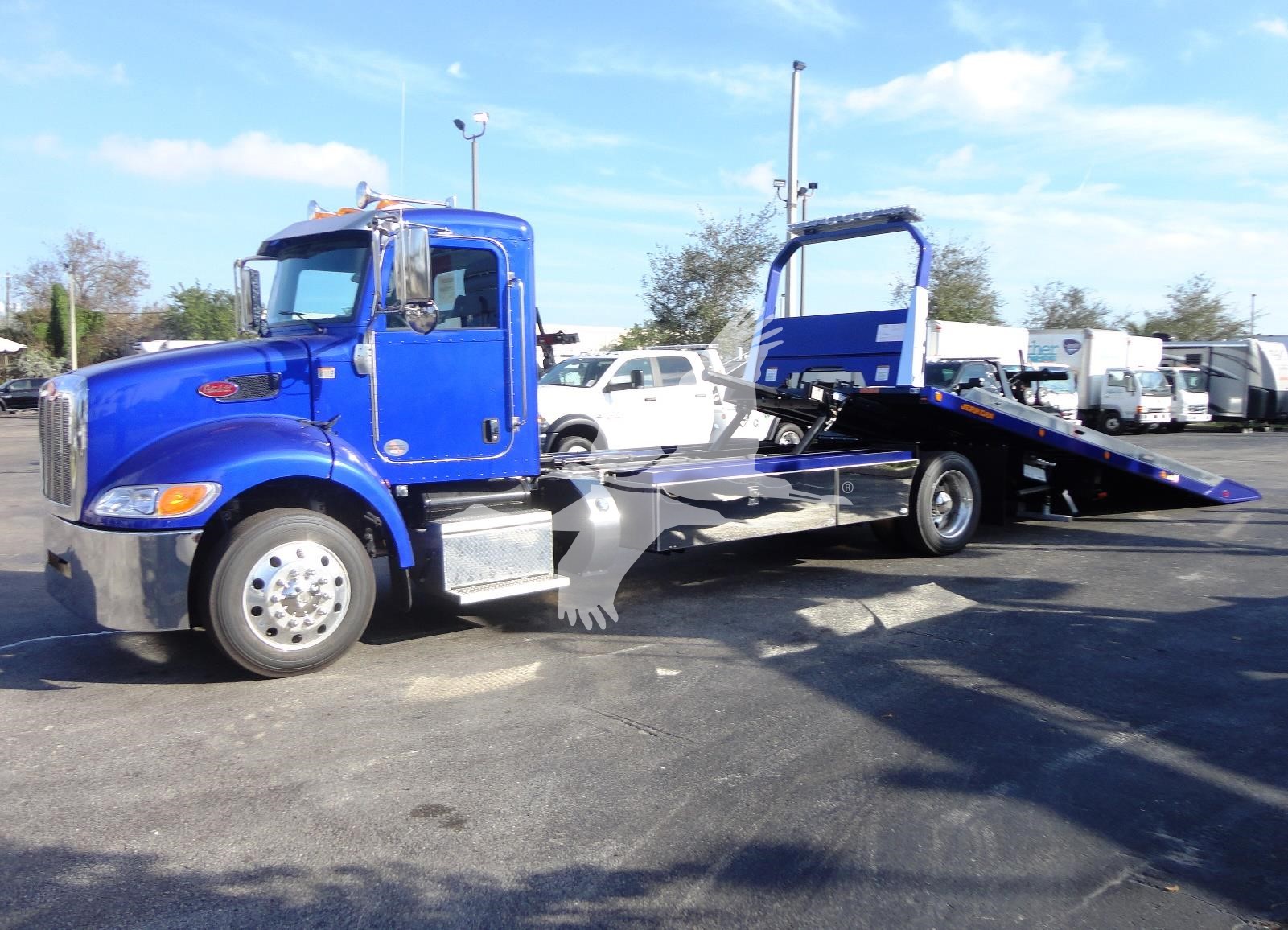 2022 Peterbilt 337