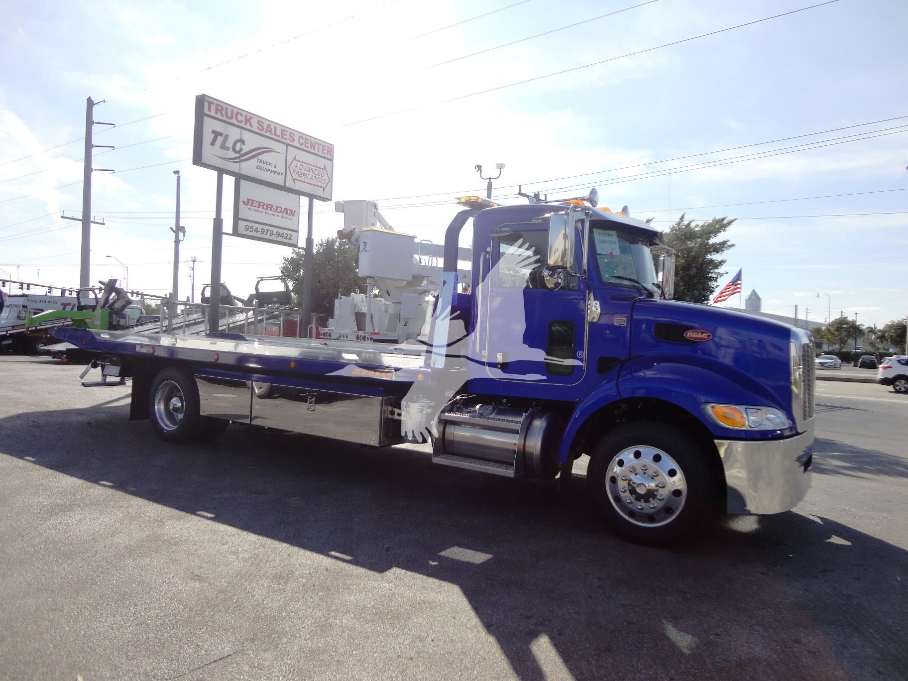 2022 Peterbilt 337
