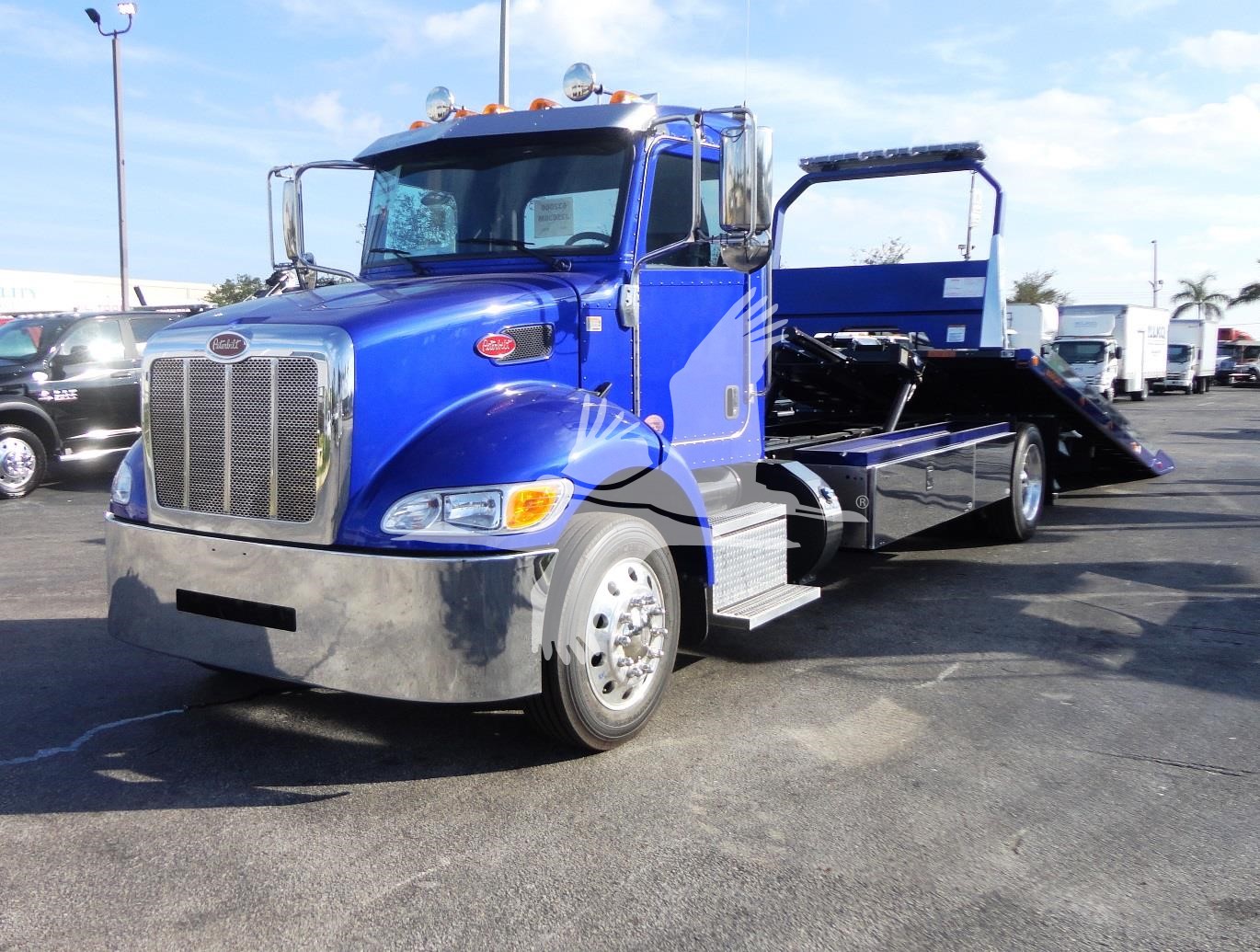 2022 Peterbilt 337