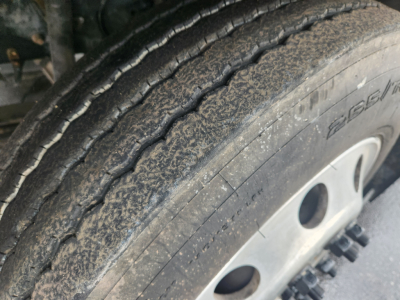 Aluminum wheels