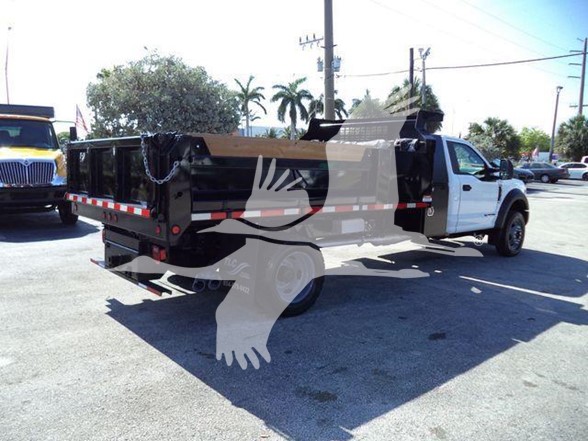 2019 Ford F550