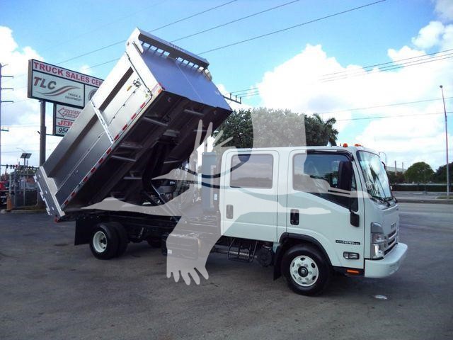 2023 Isuzu Npr Hd