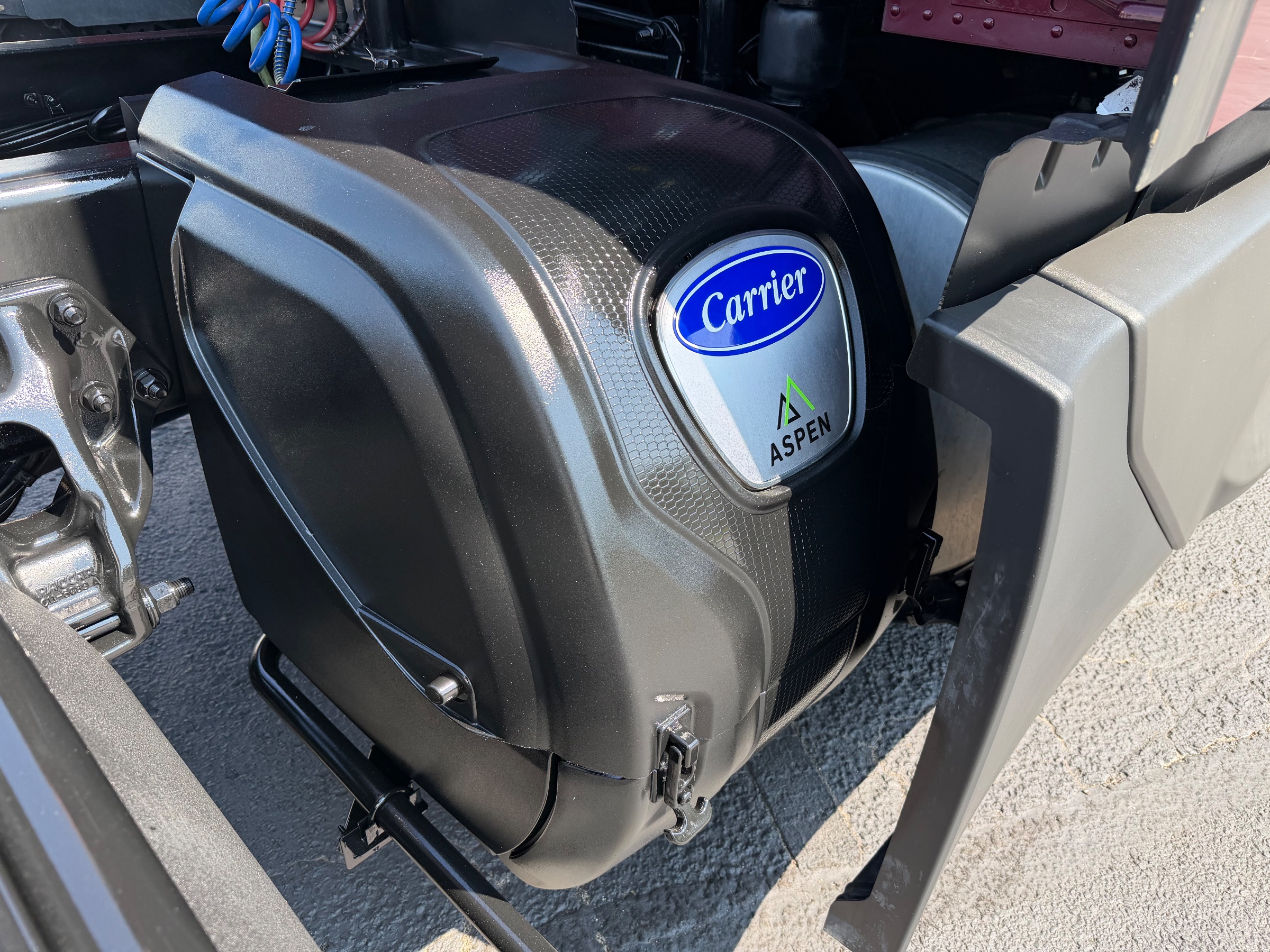 2022 Kenworth T680