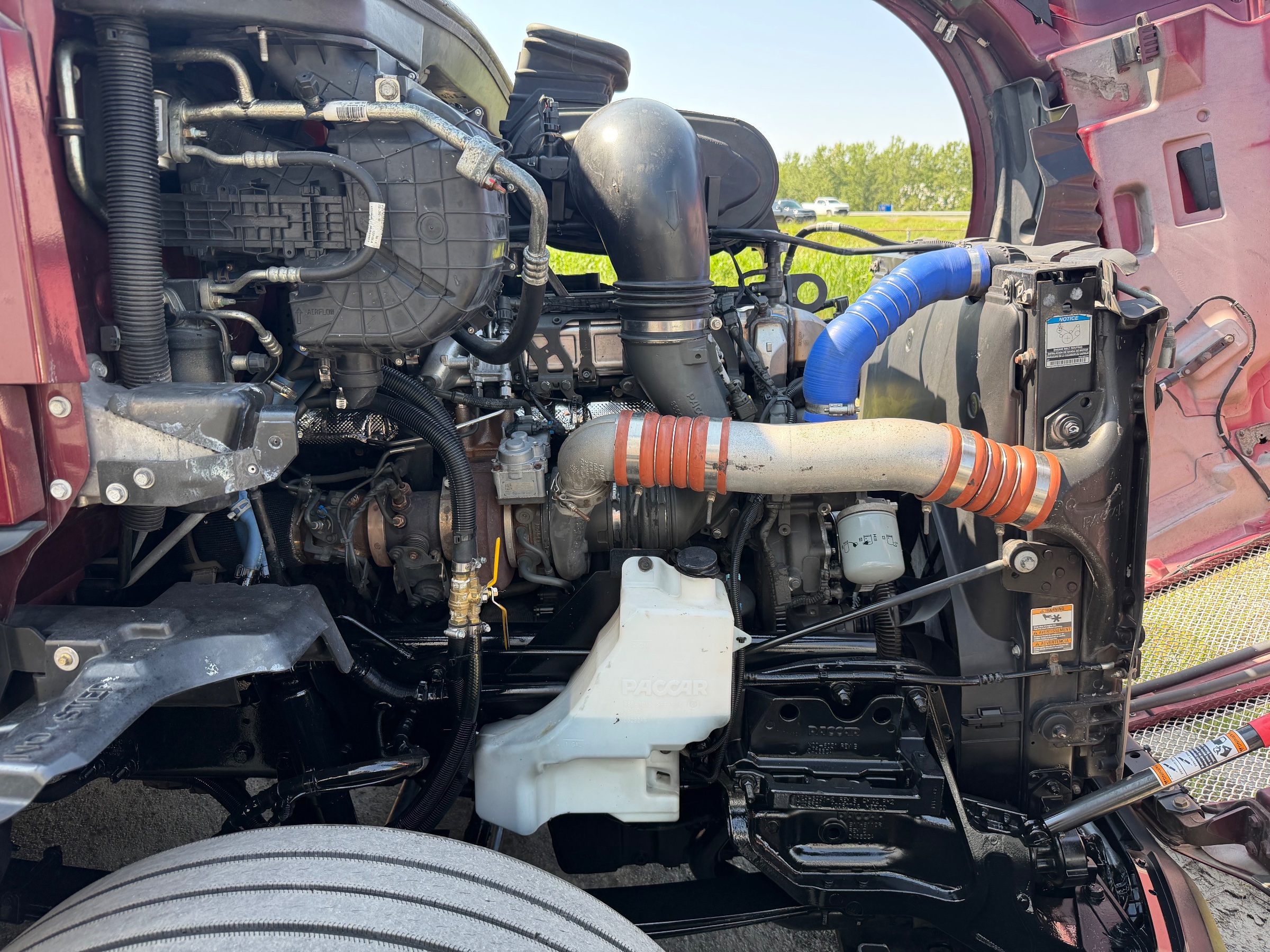 2022 Kenworth T680