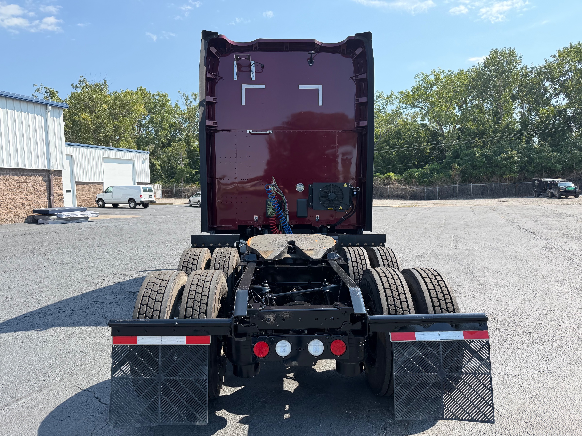 2022 Kenworth T680