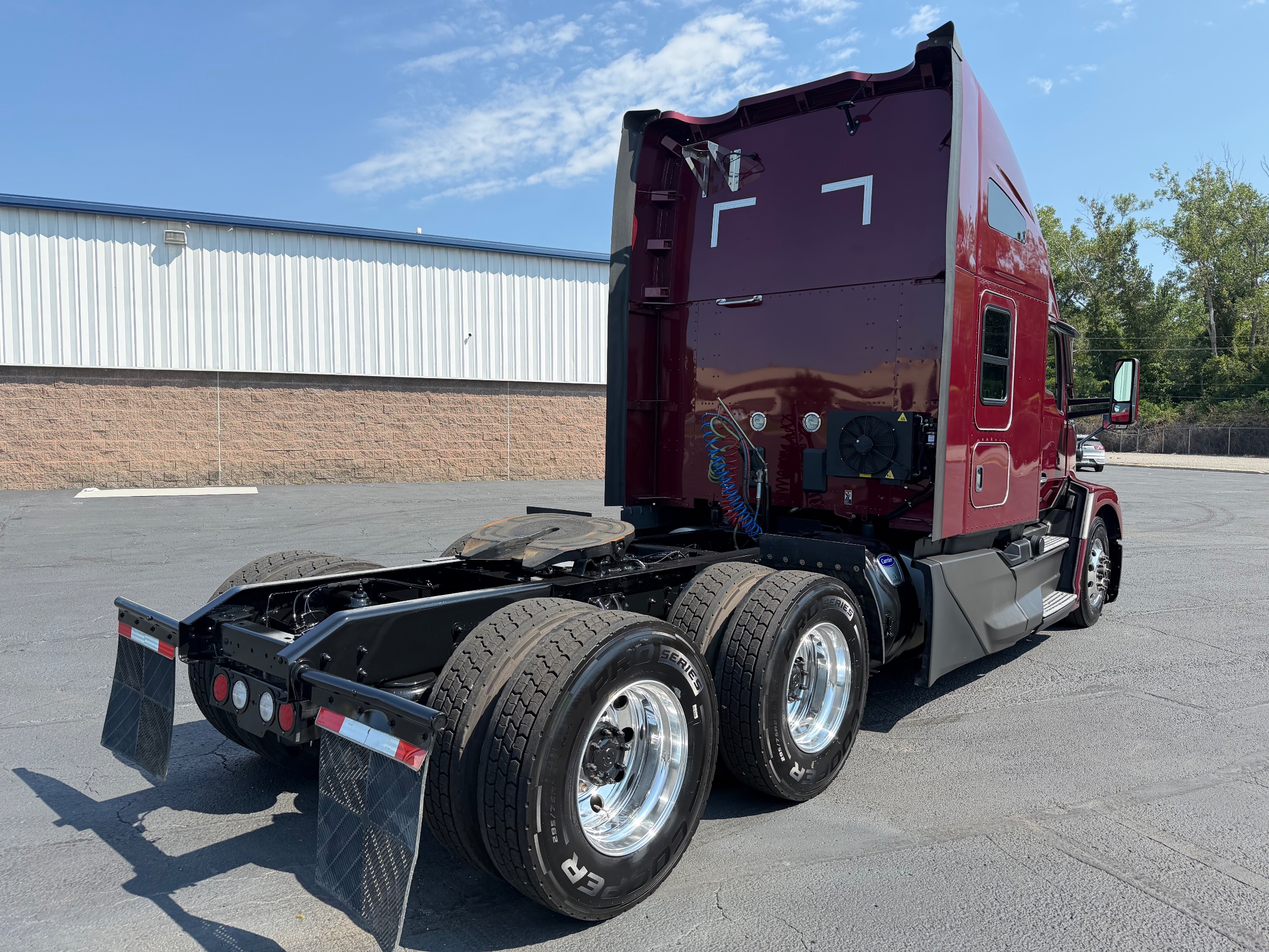 2022 Kenworth T680