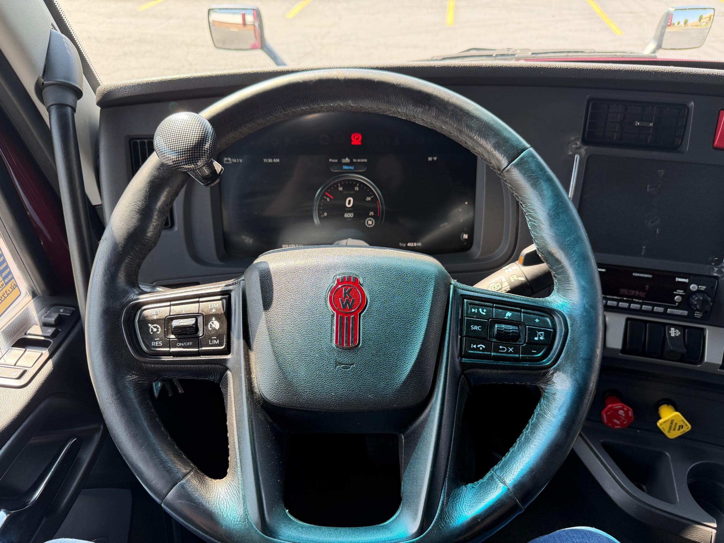 2022 Kenworth T680