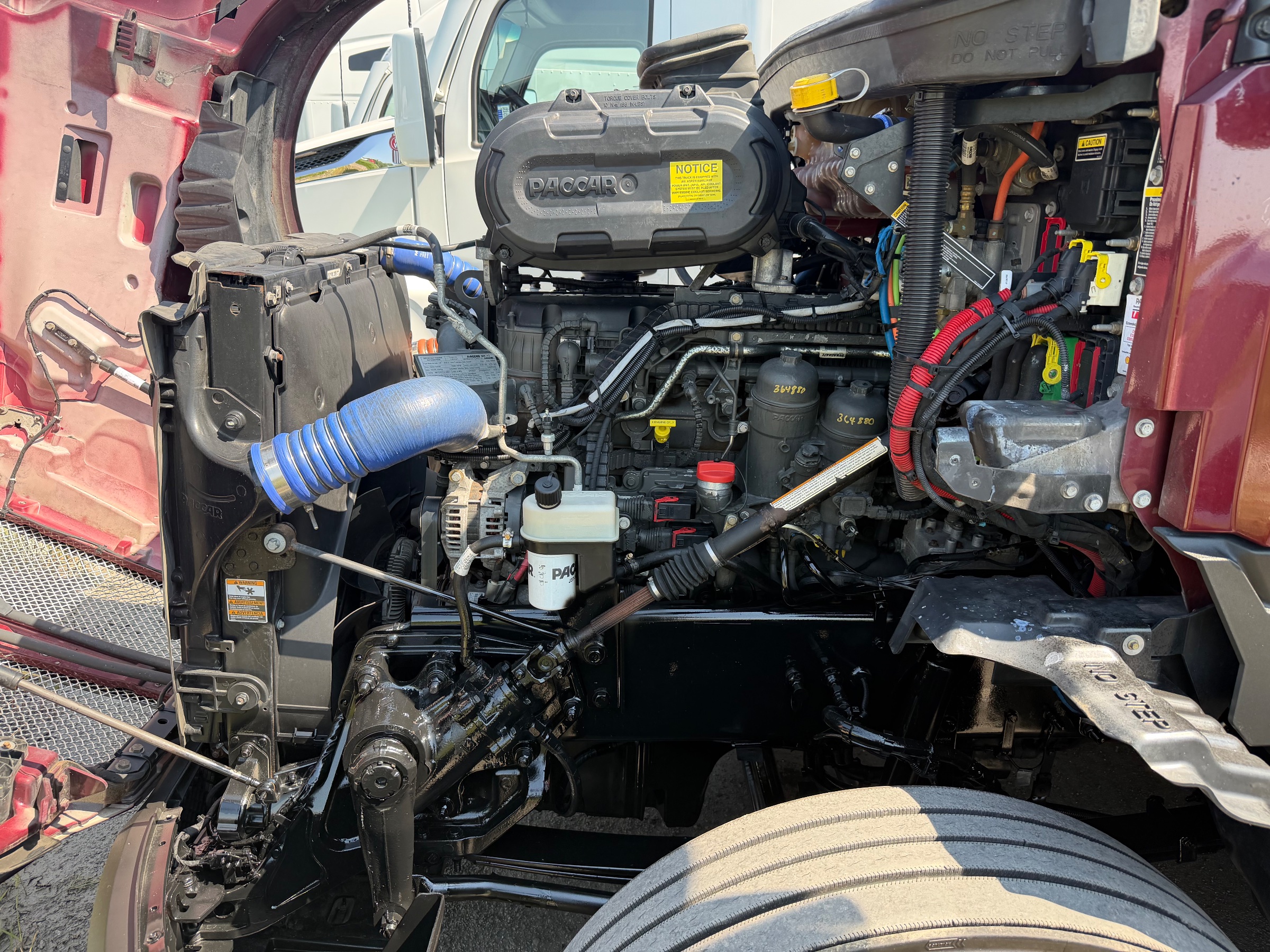 2022 Kenworth T680