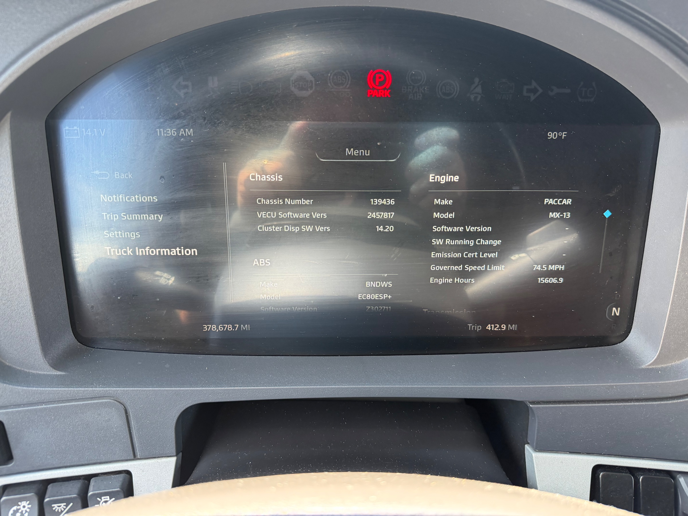 2022 Kenworth T680