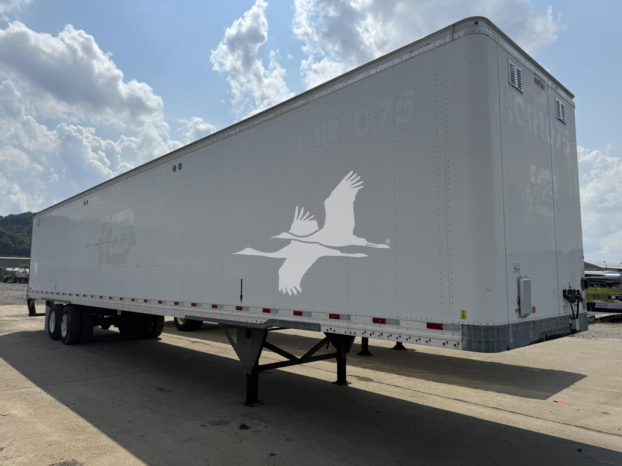 2020 Hyundai Roll Door Van