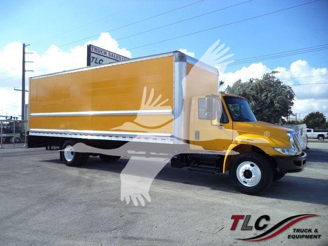 2019 International Durastar